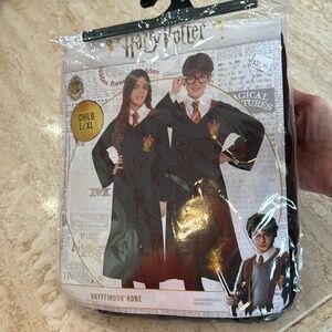 Harry Potter Gryffindor Child Costume Robe Child’s L/XL